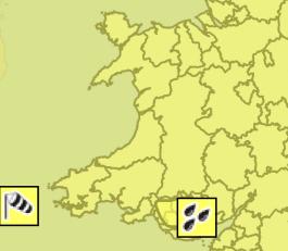 wales weatherforecast localised flood moves risk storm 1st june comment leave