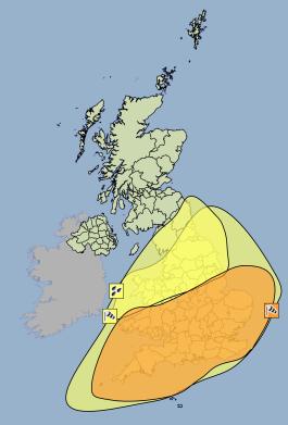 It’s Coming! Monday’s Storm Now Almost Certain. Be Prepared ...