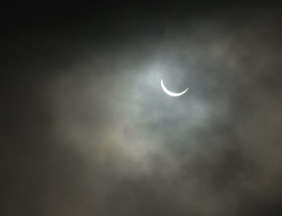 Pictures Of The UK Partial Solar Eclipse – 20th March 2015 ...