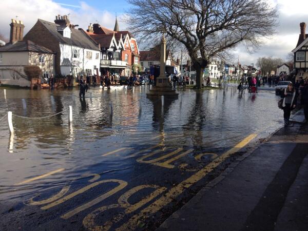 Datchet Flood