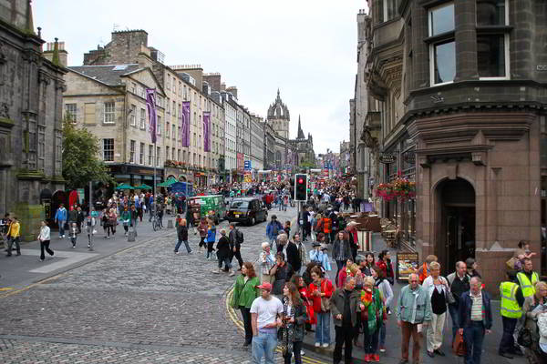 Edinburgh Fringe