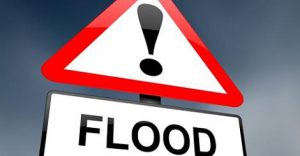More heavy rain on Sunday morning brings severe flood risk to Cumbria.