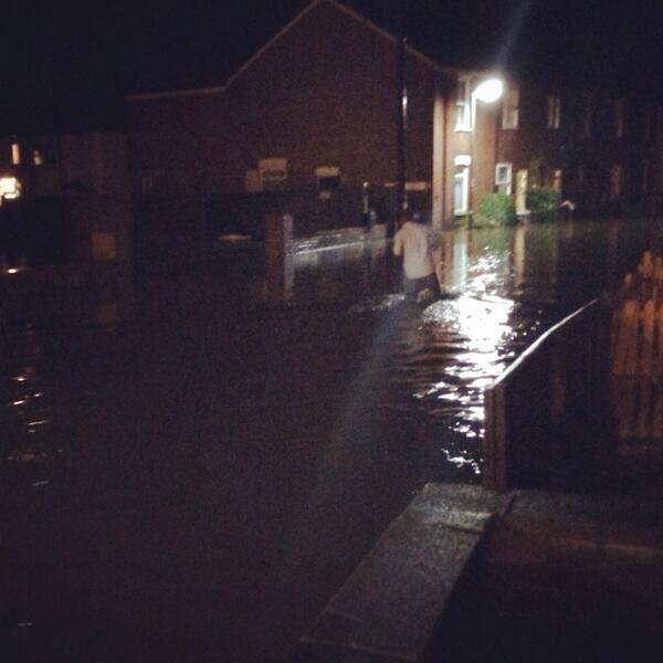 Godalming Flooding