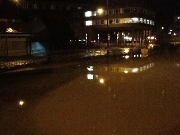 Guildford Flooding