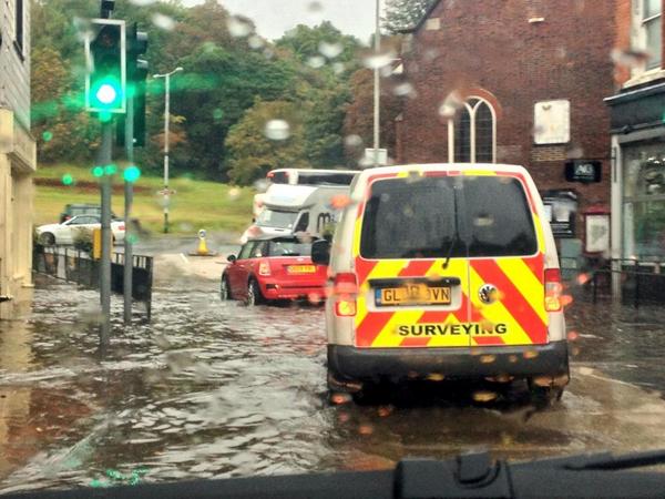 Kent floods