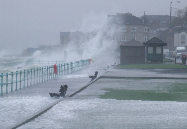 UK Storm