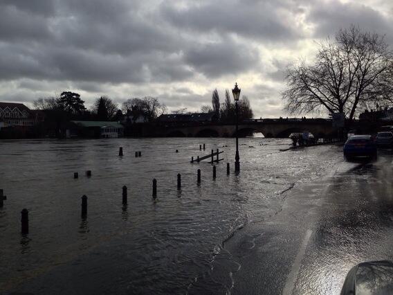 Thames Flood