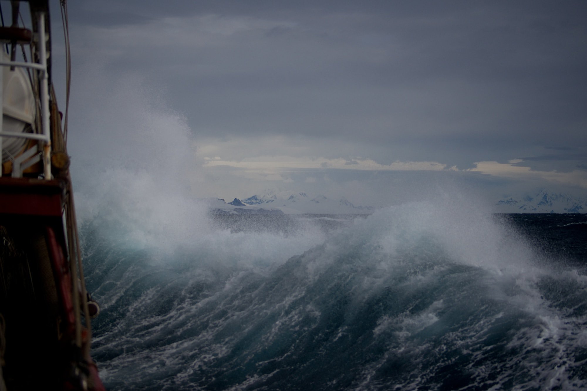 Storm Dennis - Gale Force Wind and Rain expected