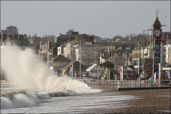 Weymouth Strom