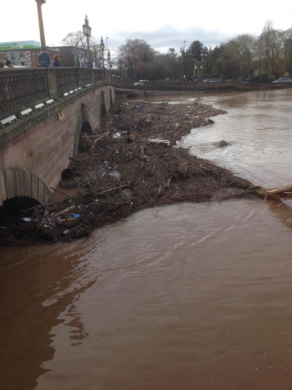 Worcester Flood