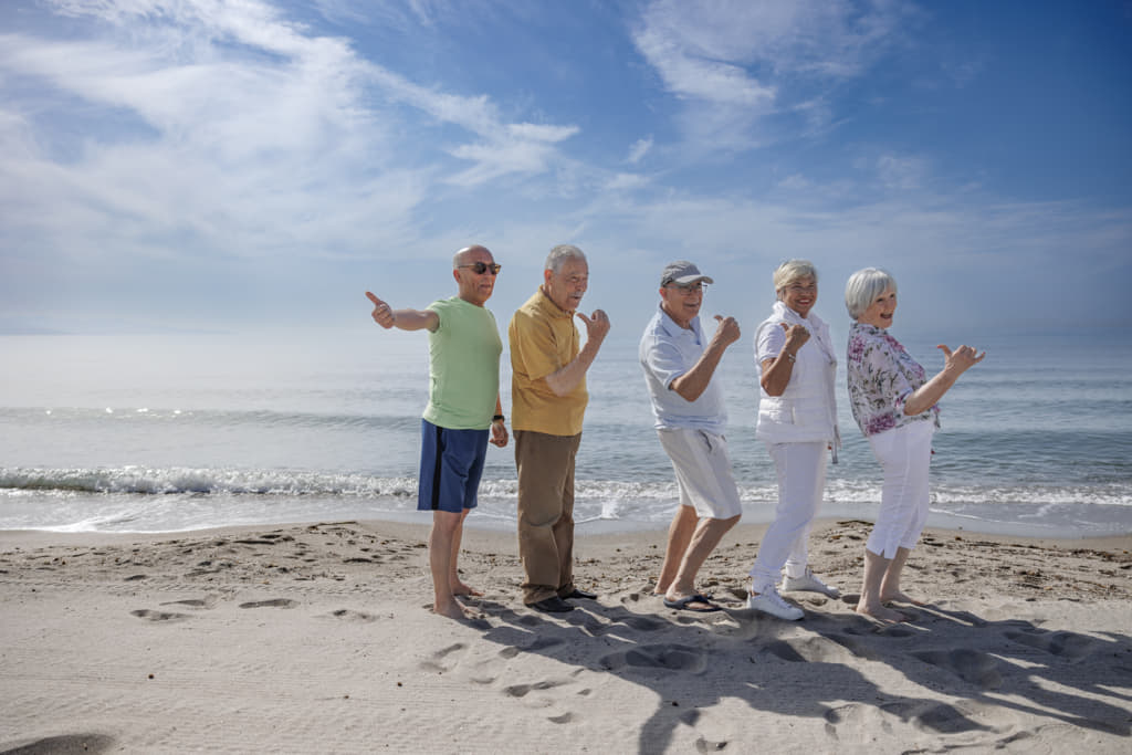 travel insurance for senior travelers