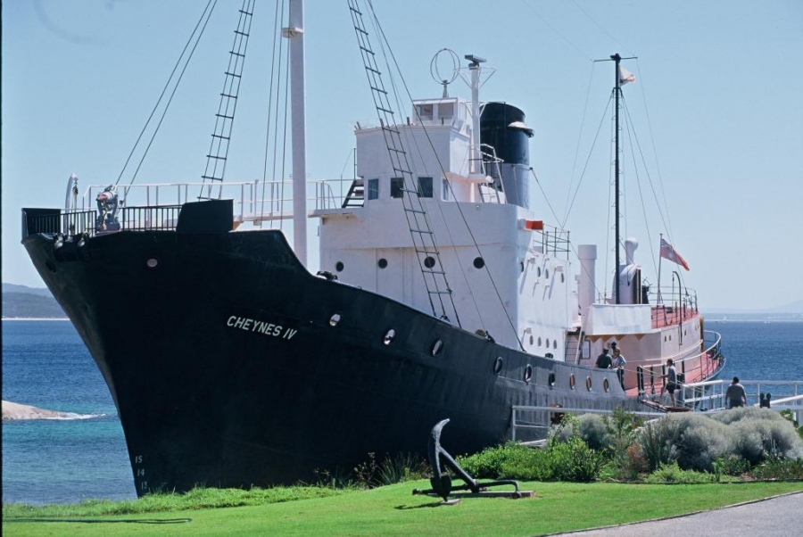 Albany's Historic Whaling Station (7 Day Weather Forecast For