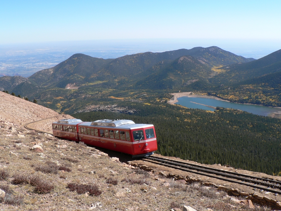 The Broadmoor's Pikes Peak Railway (7 Day Weather Forecast ...