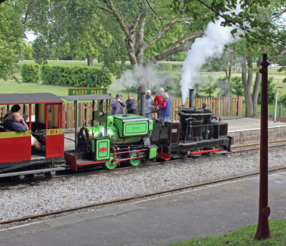 Leighton Buzzard Railway (7 Day Weather Forecast For Leighton Buzzard)