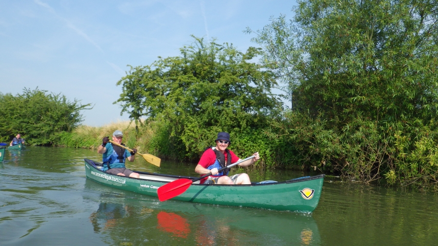 Canoe and Kayak Tours Ltd (7 Day Weather Forecast For WINDSOR )