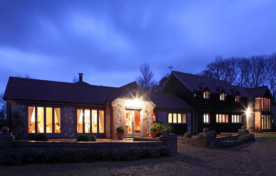 Luxury North Norfolk Coast Bed and Breakfast Boutique Hotel (7 Day ...