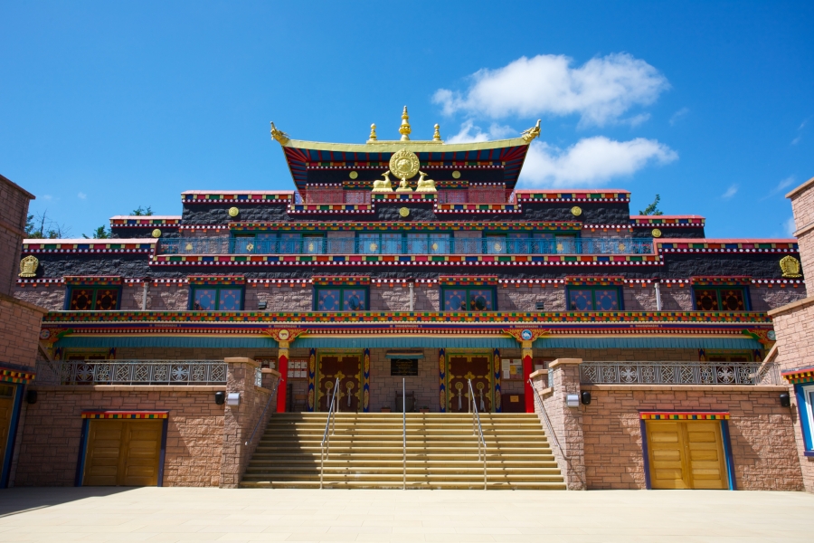 Kagyu Samye Ling Monastery and Tibetan Centre (7 Day Weather Forecast For Langholm)