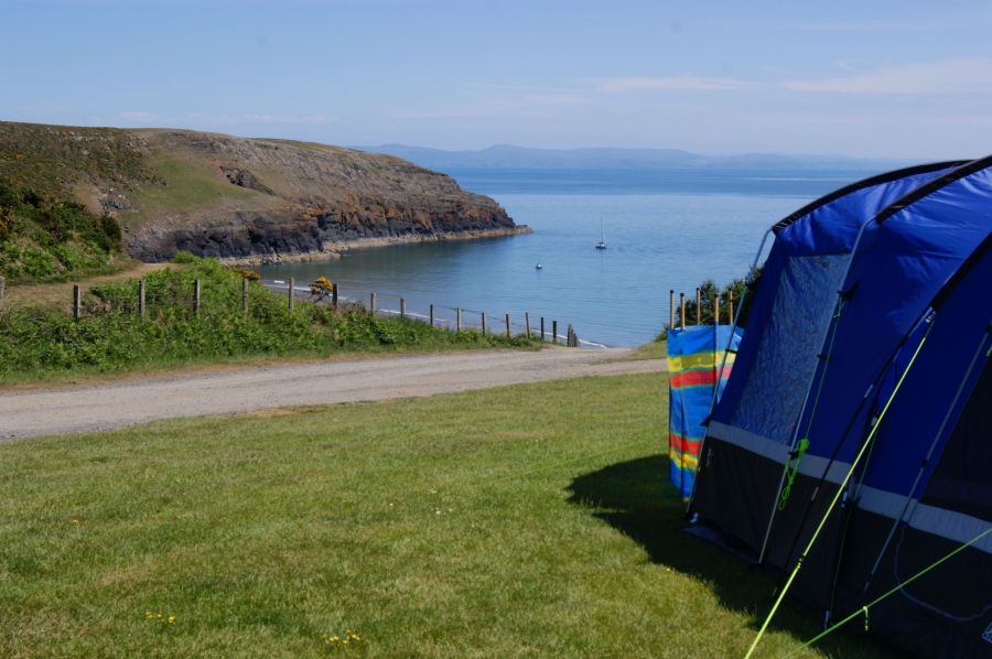 Nant-y-Big Campsites & Touring Park (5 Day Weather Forecast For Abersoch)