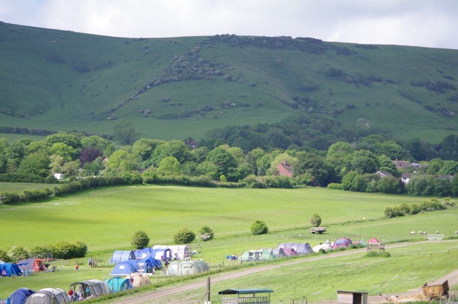 Spring Barn Farm campsite (7 Day Weather Forecast For Lewes)