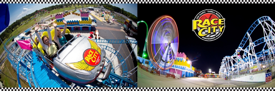 Race City – Family Fun Amusement Park – Panama City Beach