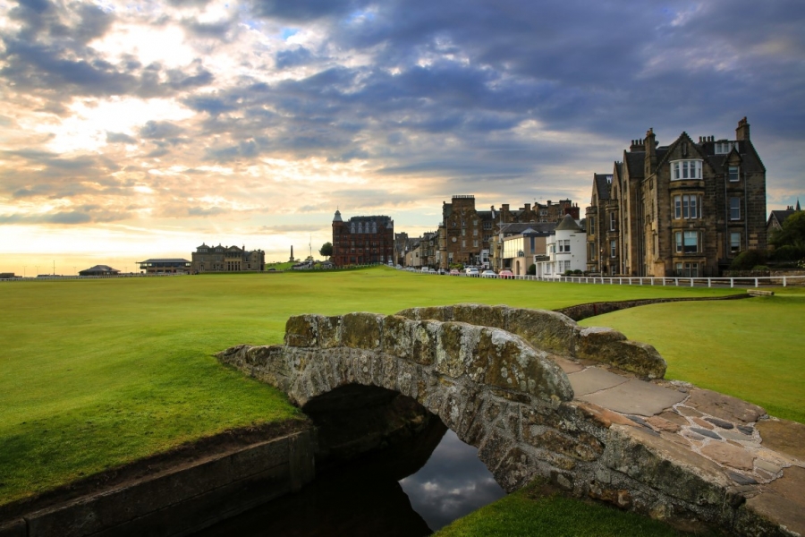 St Andrews Links (7 Day Weather Forecast For St Andrews)