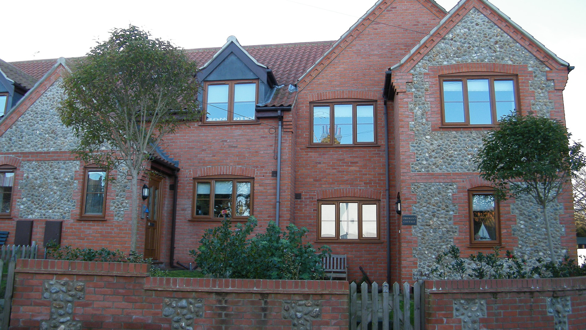 Fireman's Cottage, Mundesley, Norfolk Coast (7 Day Weather ...