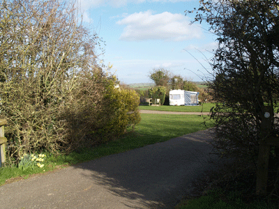 Church Farm Campsite (5 Day Weather Forecast For Marlborough )