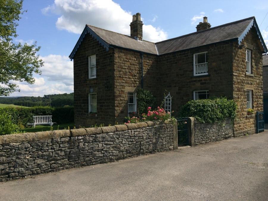 Hassop Station Farmhouse B&B (7 Day Weather Forecast For Bakewell)