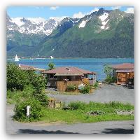 Angels Rest on Resurrection Bay, LLC Waterfront Lodging and Small Retreat Center