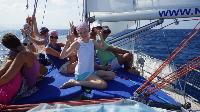 Naxos Daily Sailing Tours