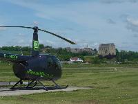 Helicopter flights & experiences