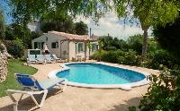 Menorca Holiday Villa with Private Pool for Rental